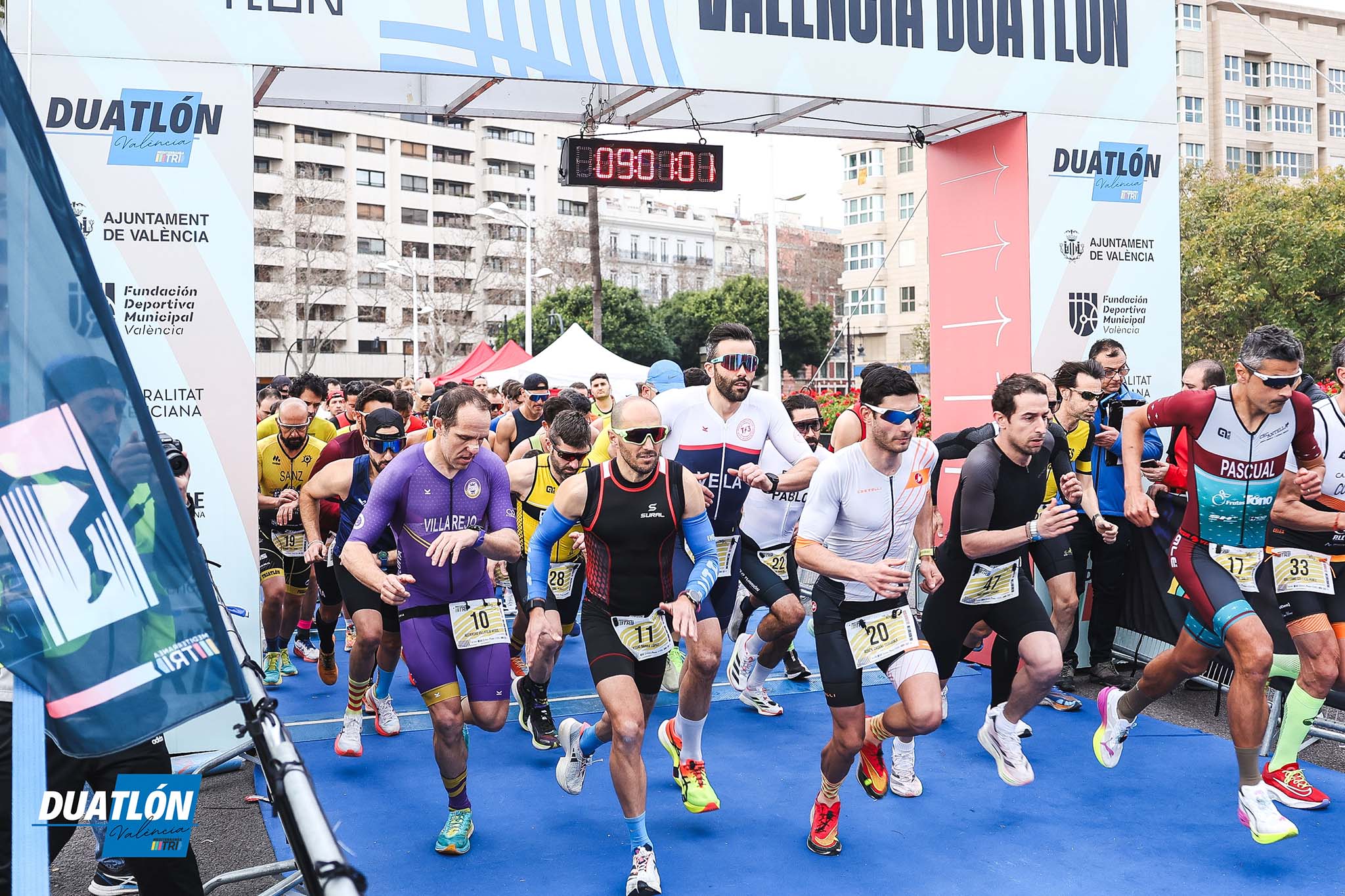 Duathlon de Valence