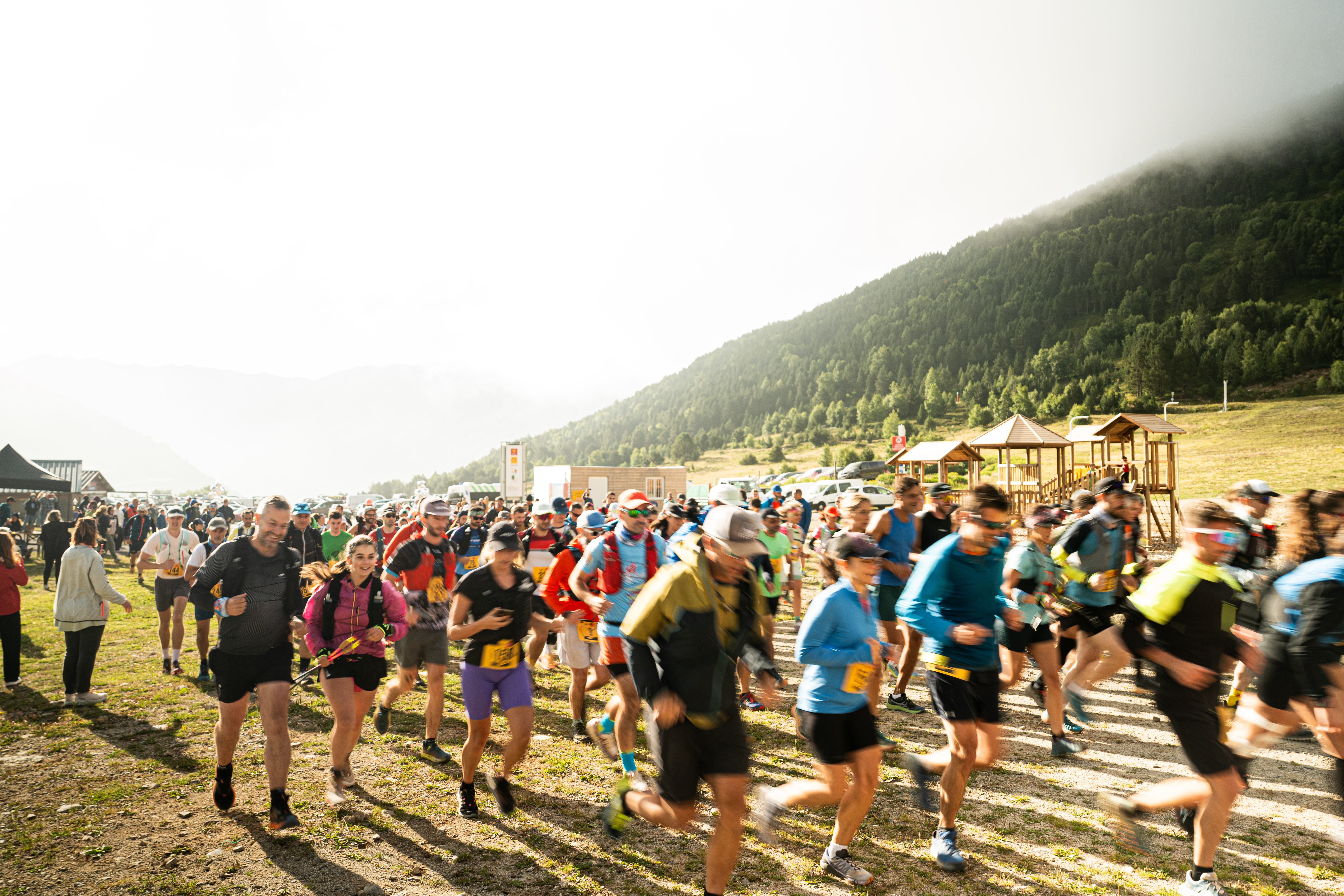 Trail comador - Photo 3