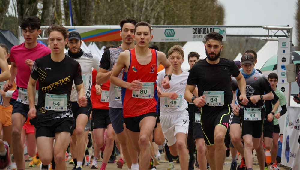 Corrida de Savigny les Beaune by MV Thermique - Photo 2