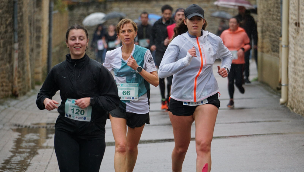 Corrida de Savigny les Beaune by MV Thermique