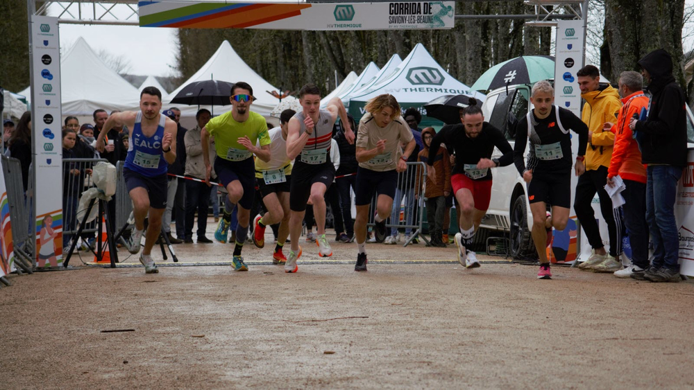 Corrida de Savigny les Beaune by MV Thermique - Photo 5