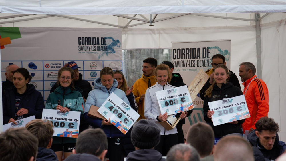 Corrida de Savigny les Beaune by MV Thermique - Photo 4