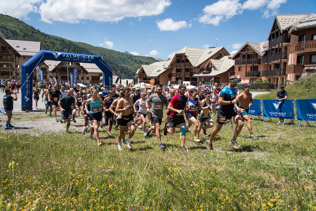 Valmeinier Obstacle Race - Photo 3