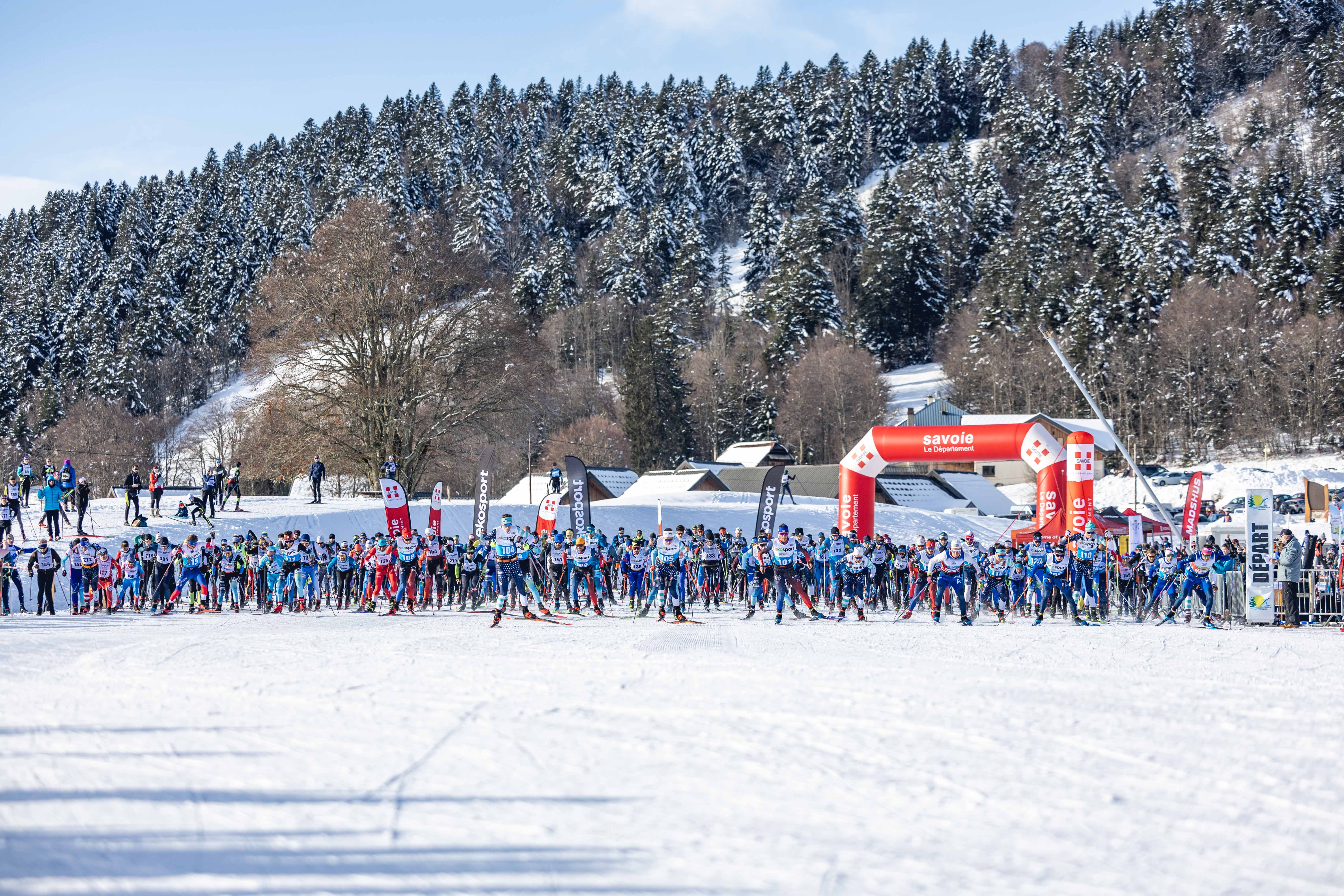 Savoyarde - Marathon Nordique - Photo 4