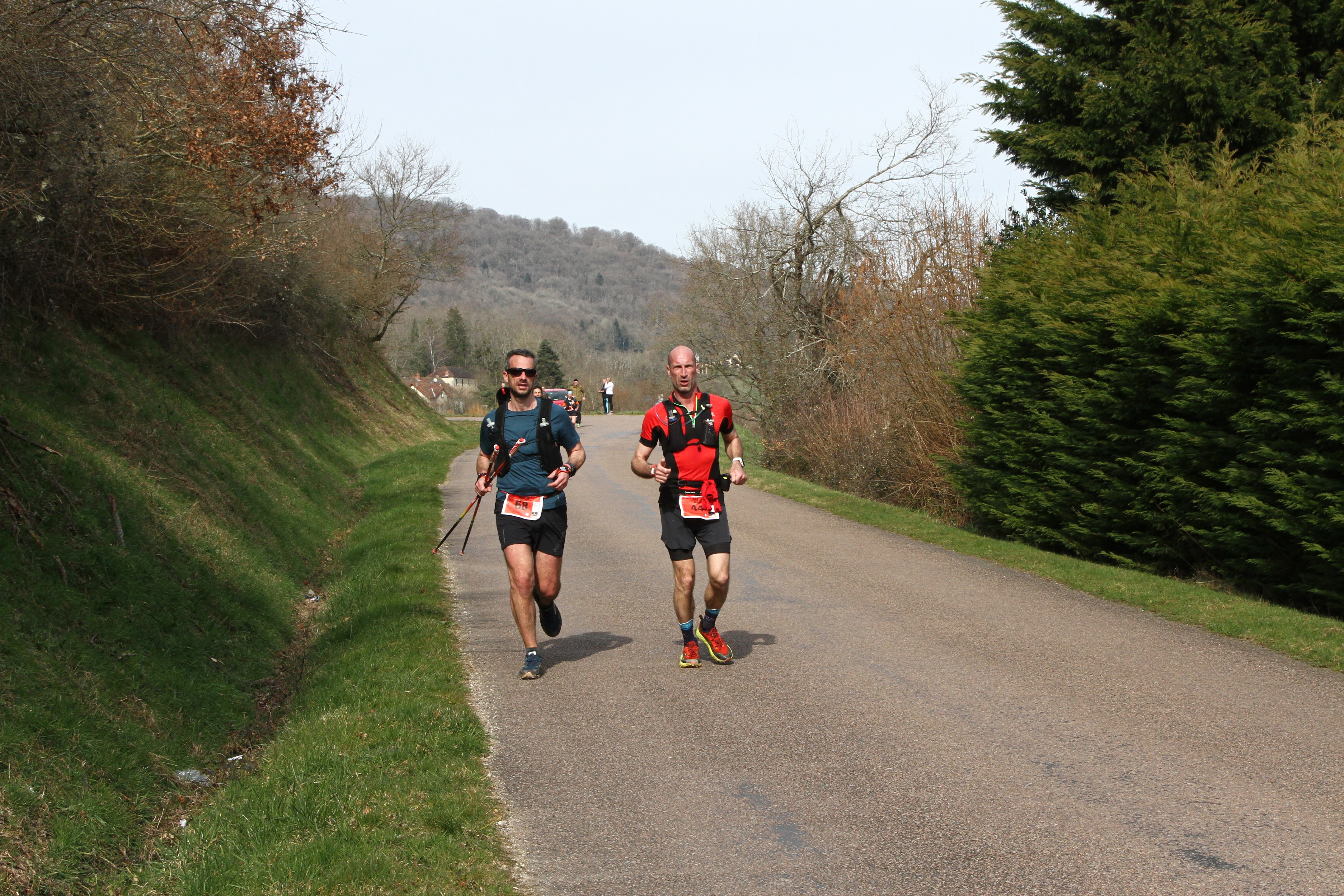 Trail des 3 châteaux - Photo 3