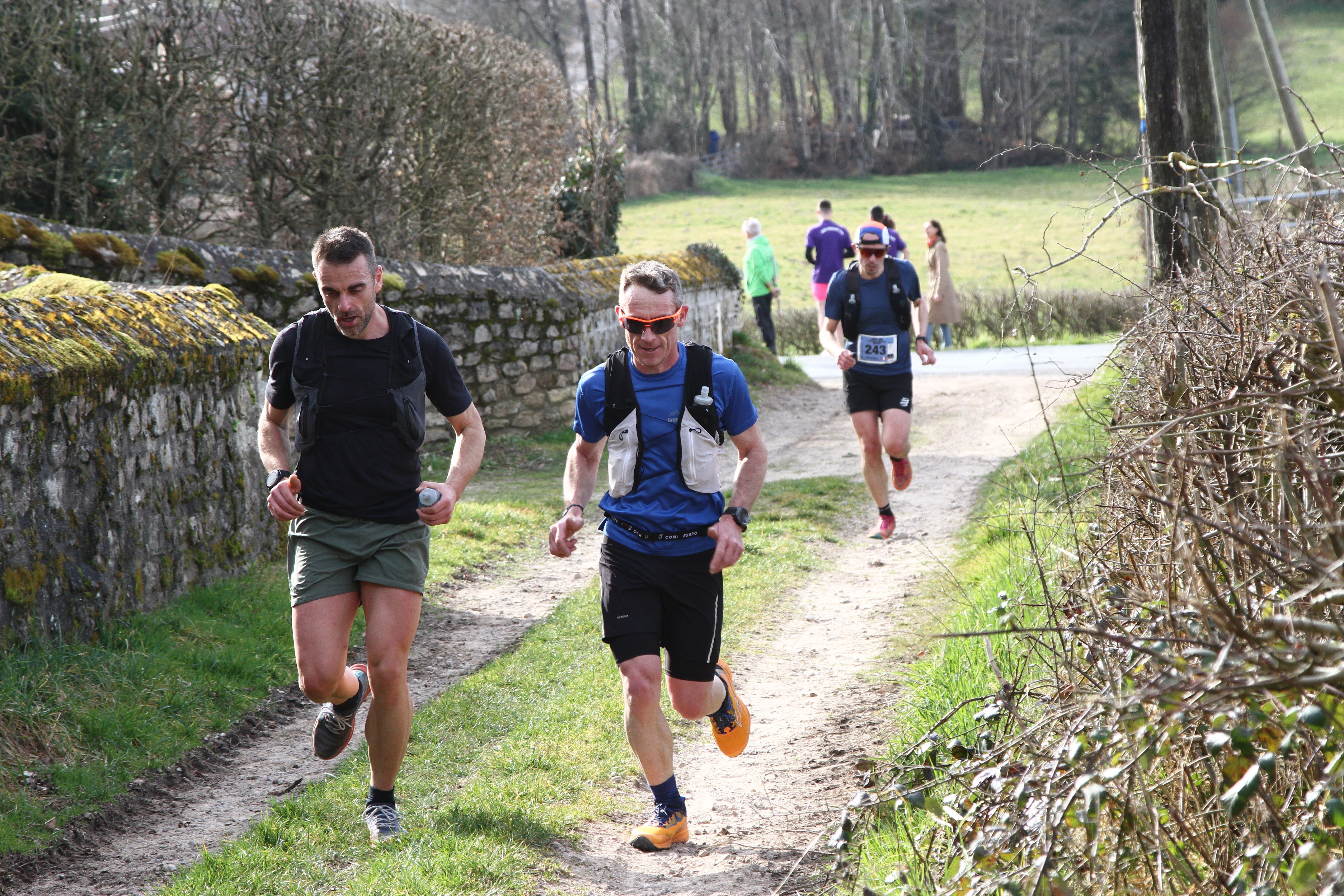 Trail des 3 châteaux - Photo 5
