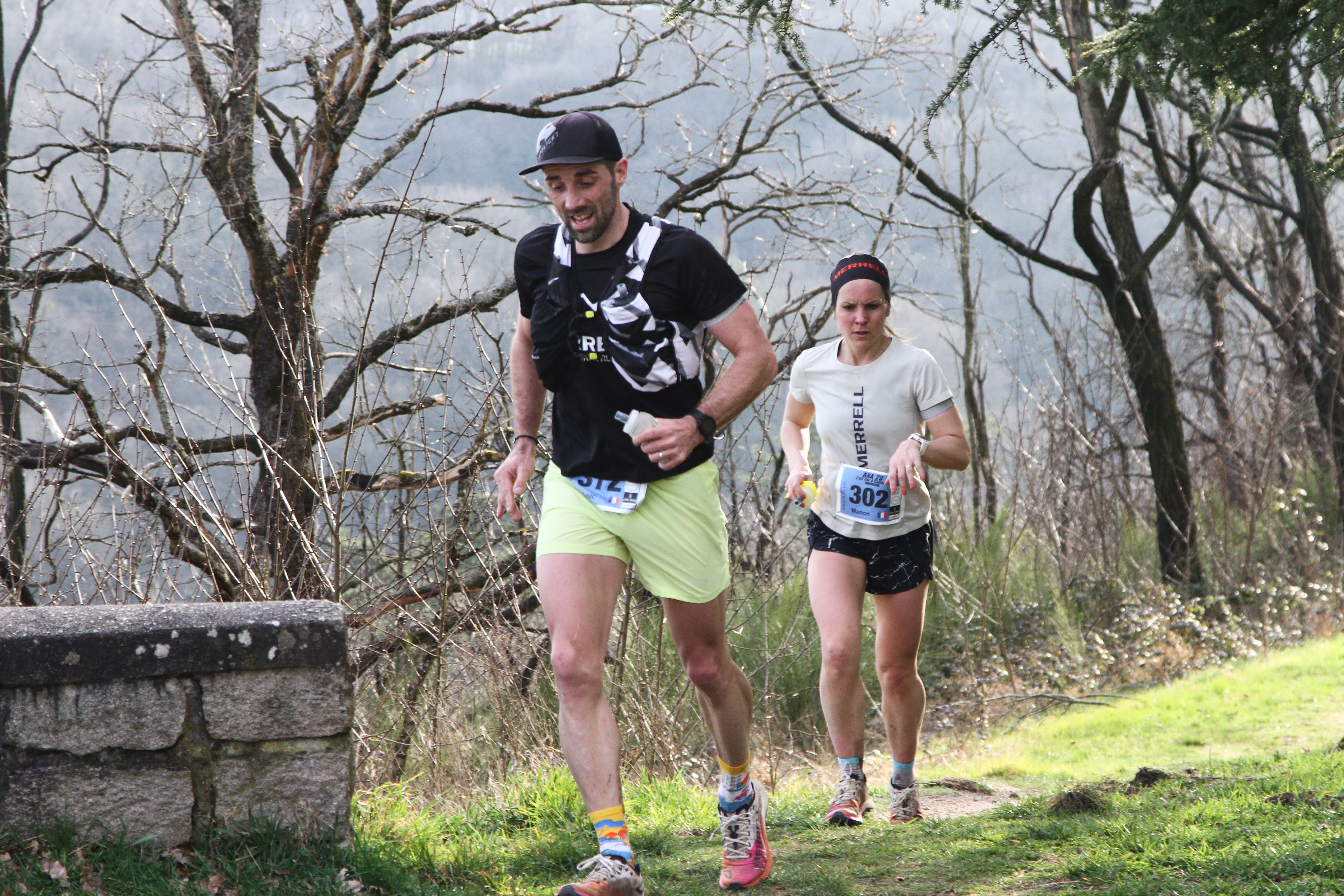 Trail des 3 châteaux