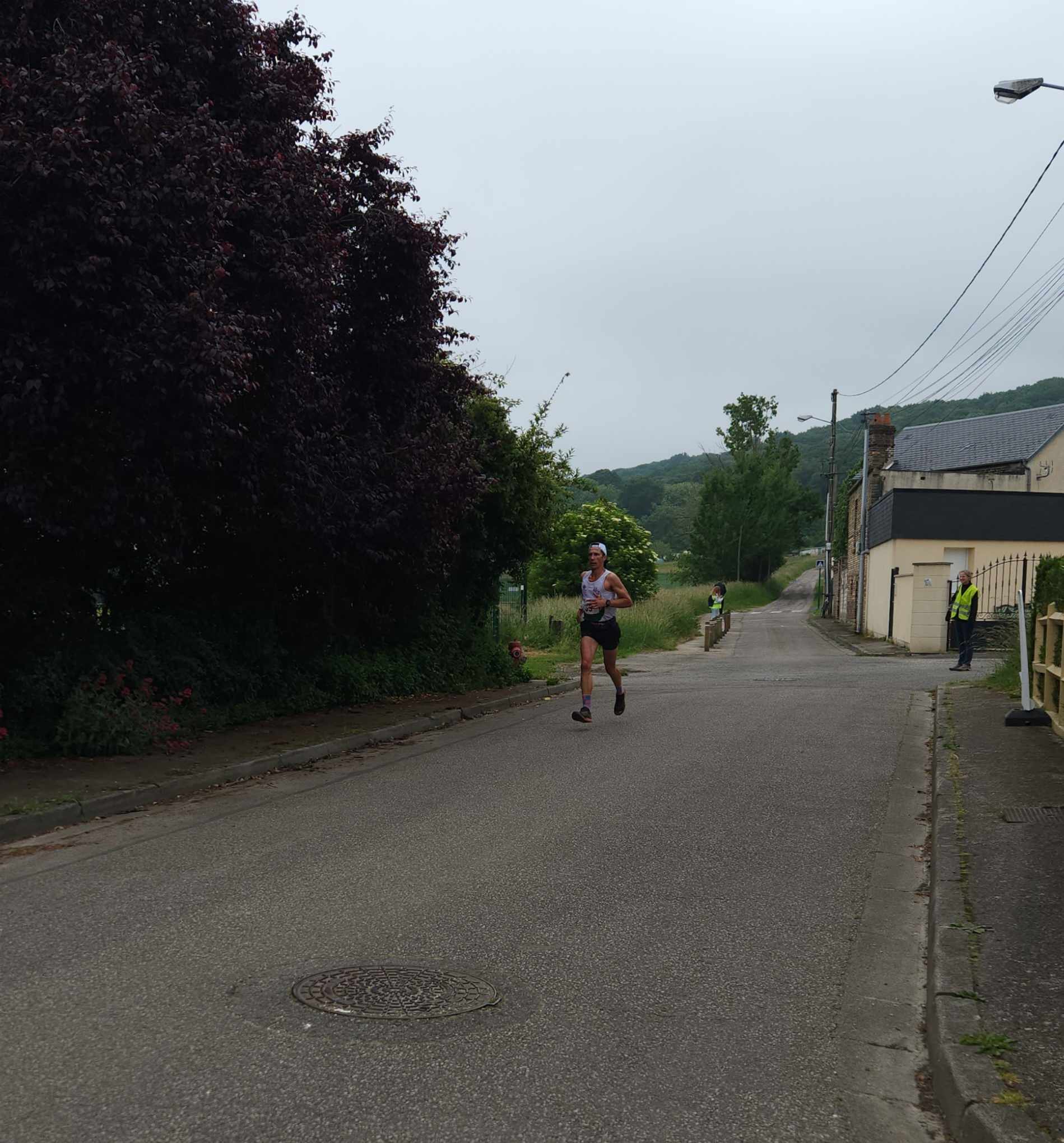 Trail du Chêne fourchu - Photo 4