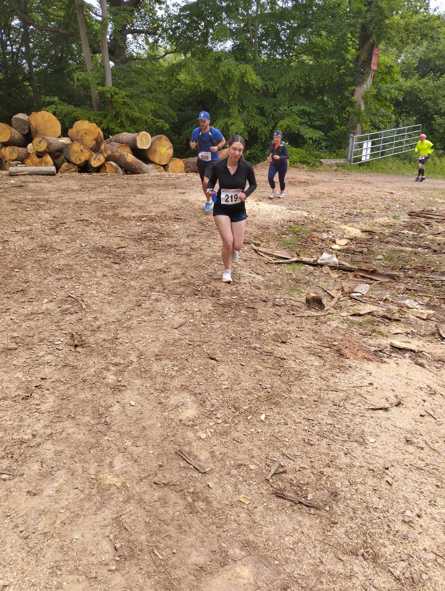 Trail du Chêne fourchu - Photo 3