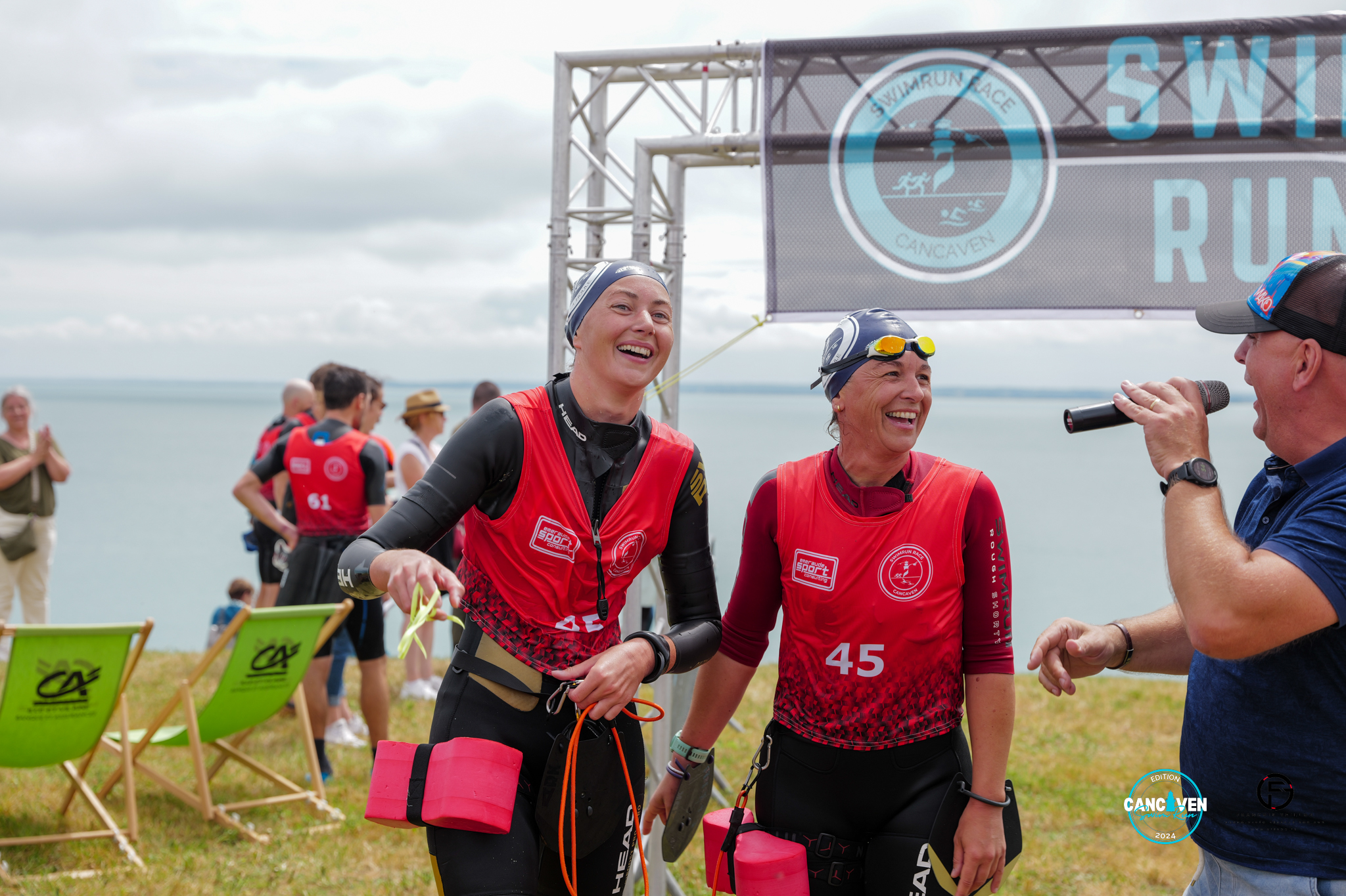 Cancaven Swimrun - Photo 3
