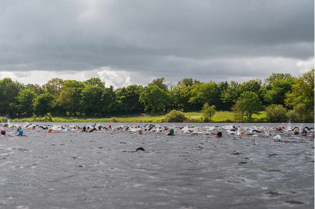 Triathlon de La Roche sur Yon - Photo 2