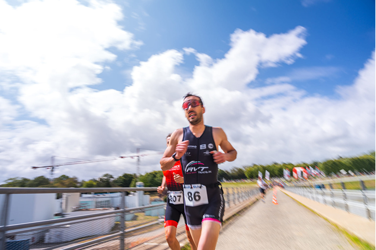 Triathlon de La Roche sur Yon - Photo 4