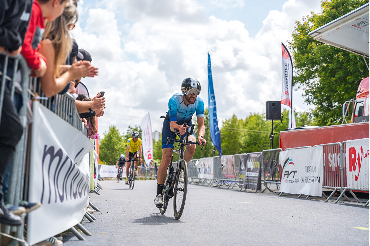 Triathlon de La Roche sur Yon - Photo 3