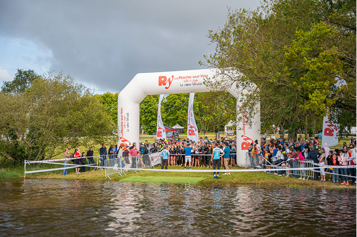 Triathlon de La Roche sur Yon - Photo 5