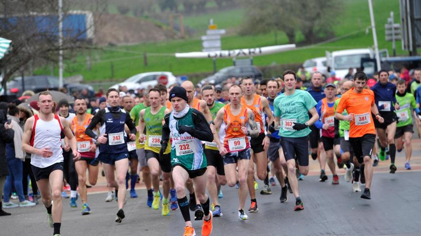 Les foulées de Louvroil