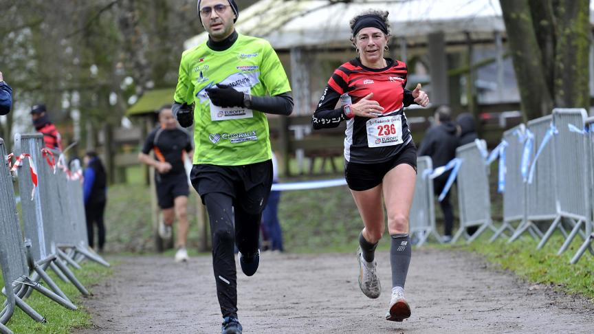 Les foulées de Louvroil - Photo 3