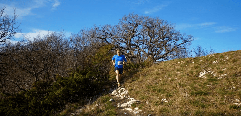 Trail roche colombe de la paix - Photo 5