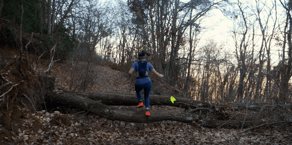 Trail roche colombe de la paix - Photo 3