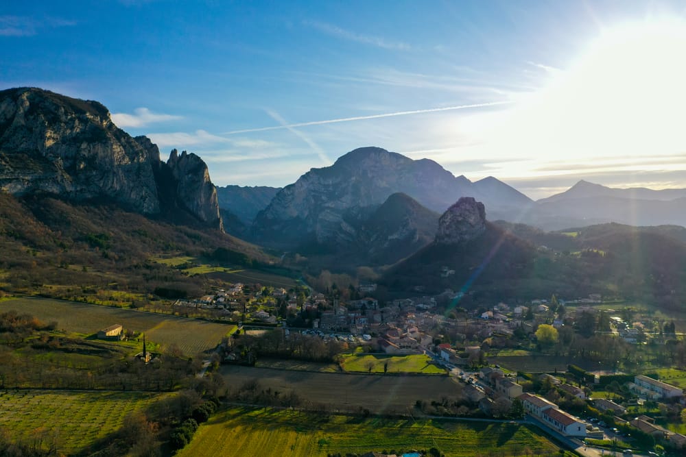 Trail roche colombe de la paix - Photo 2