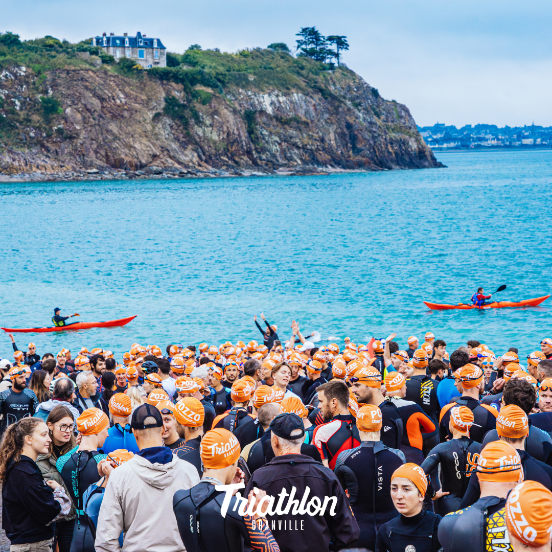 Triathlon de Granville