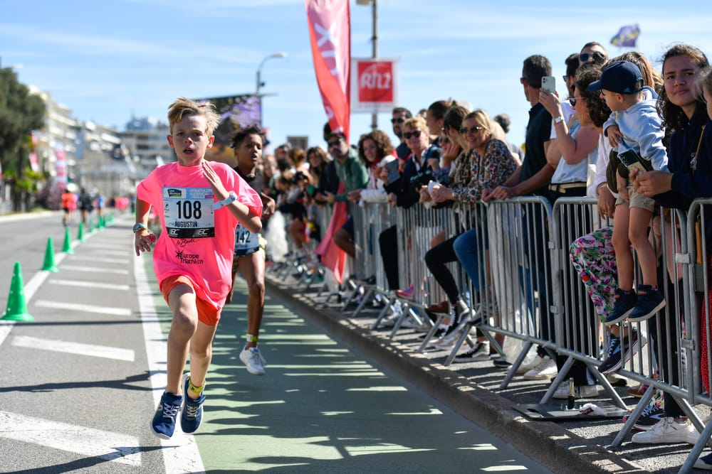 Triathlon Audencia la Baule - Photo 5