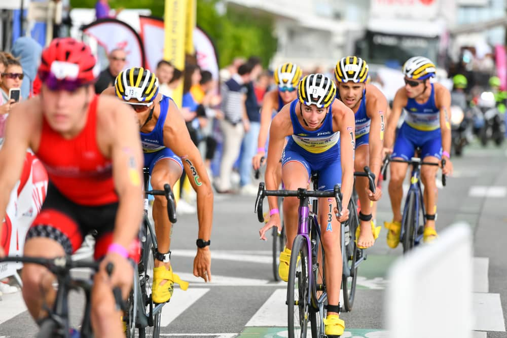 Triathlon Audencia la Baule - Photo 3