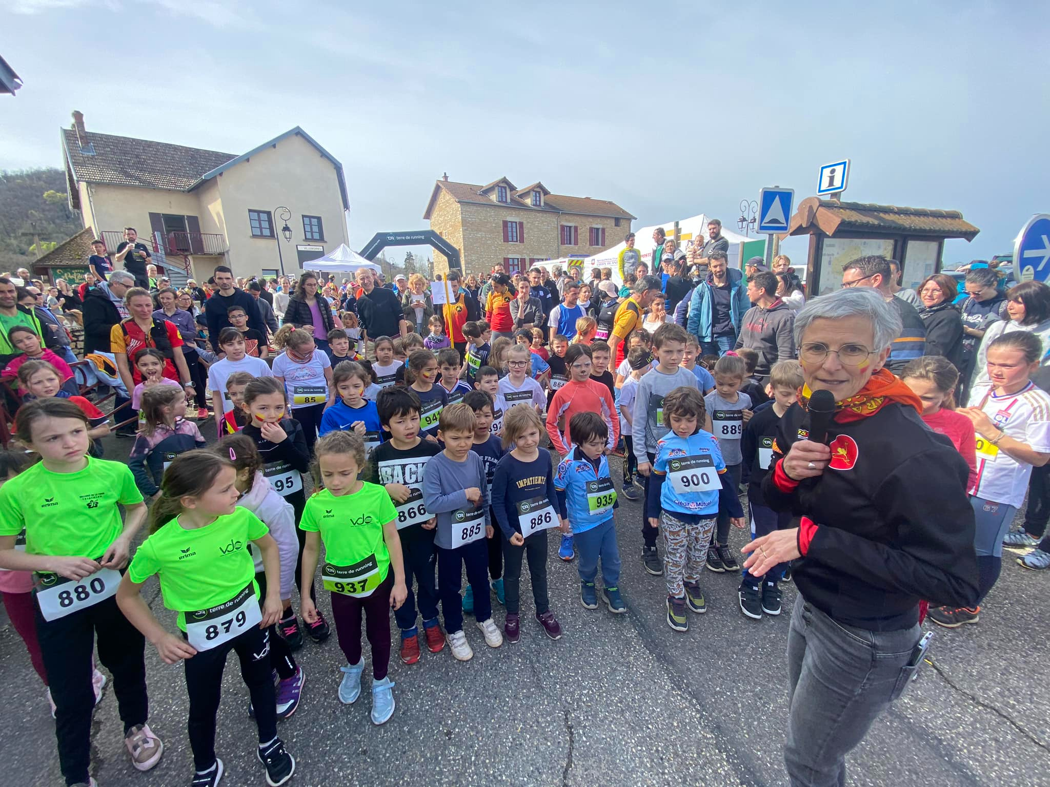 La course des foyesses