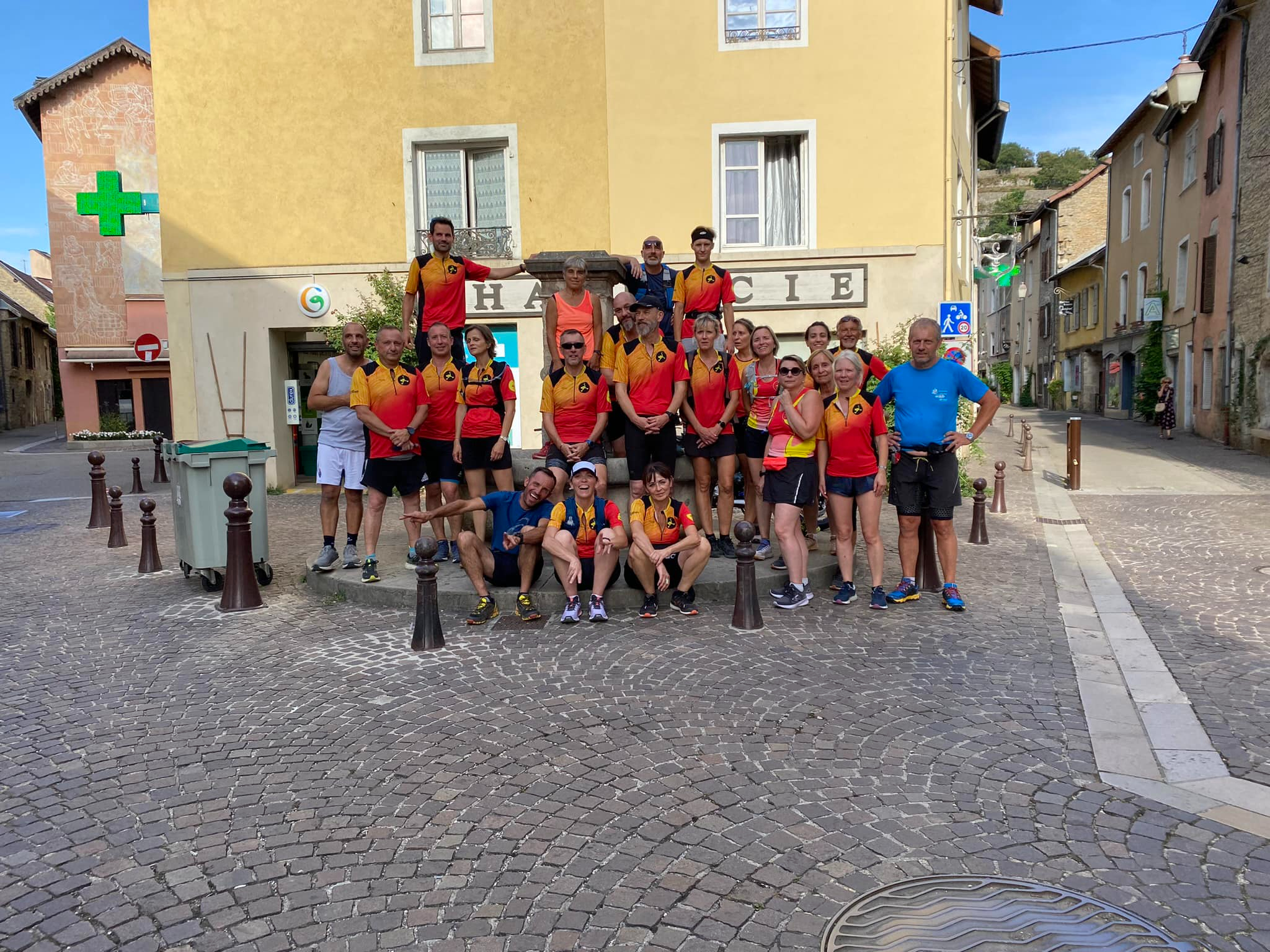 La course des foyesses - Photo 2