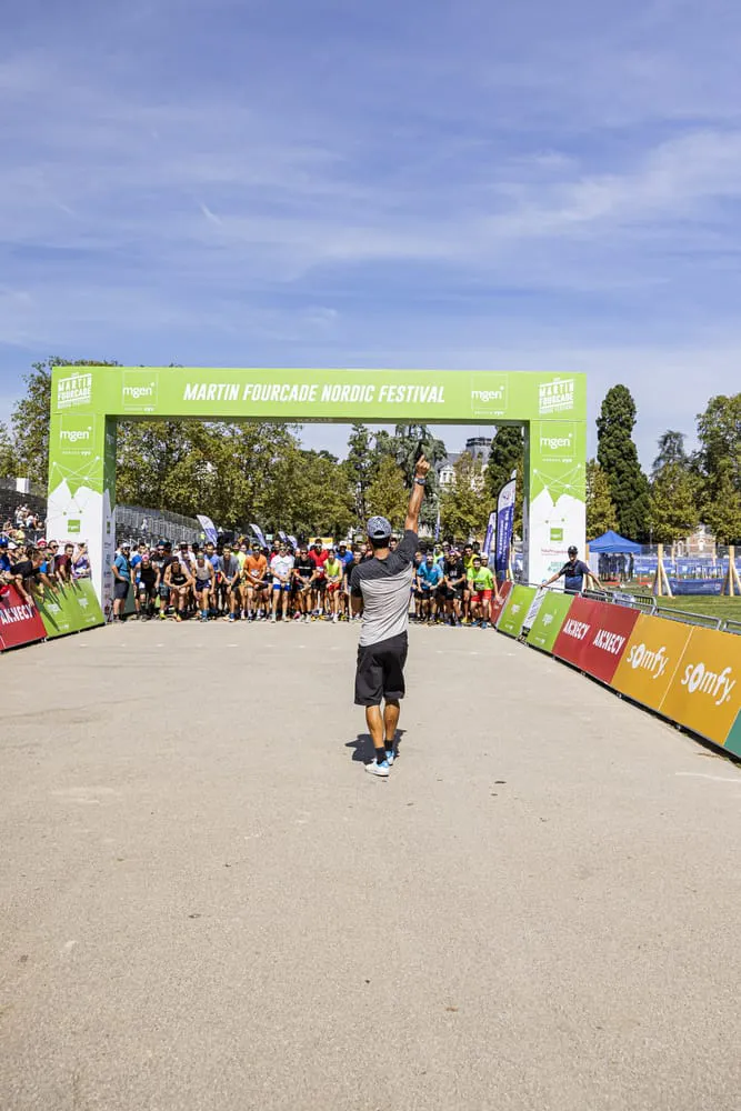 Martin Fourcade Nordic Festival - Photo 2