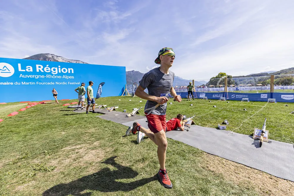 Martin Fourcade Nordic Festival - Photo 3