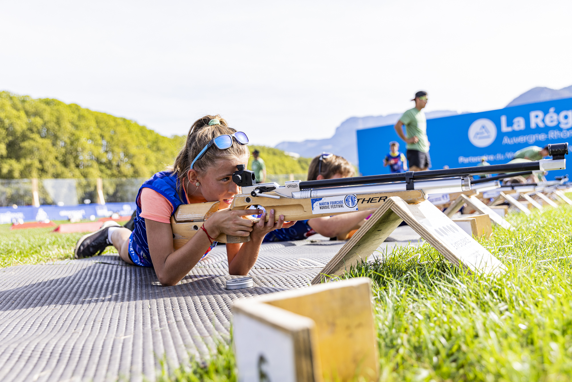 Martin Fourcade Nordic Festival - Jeunes