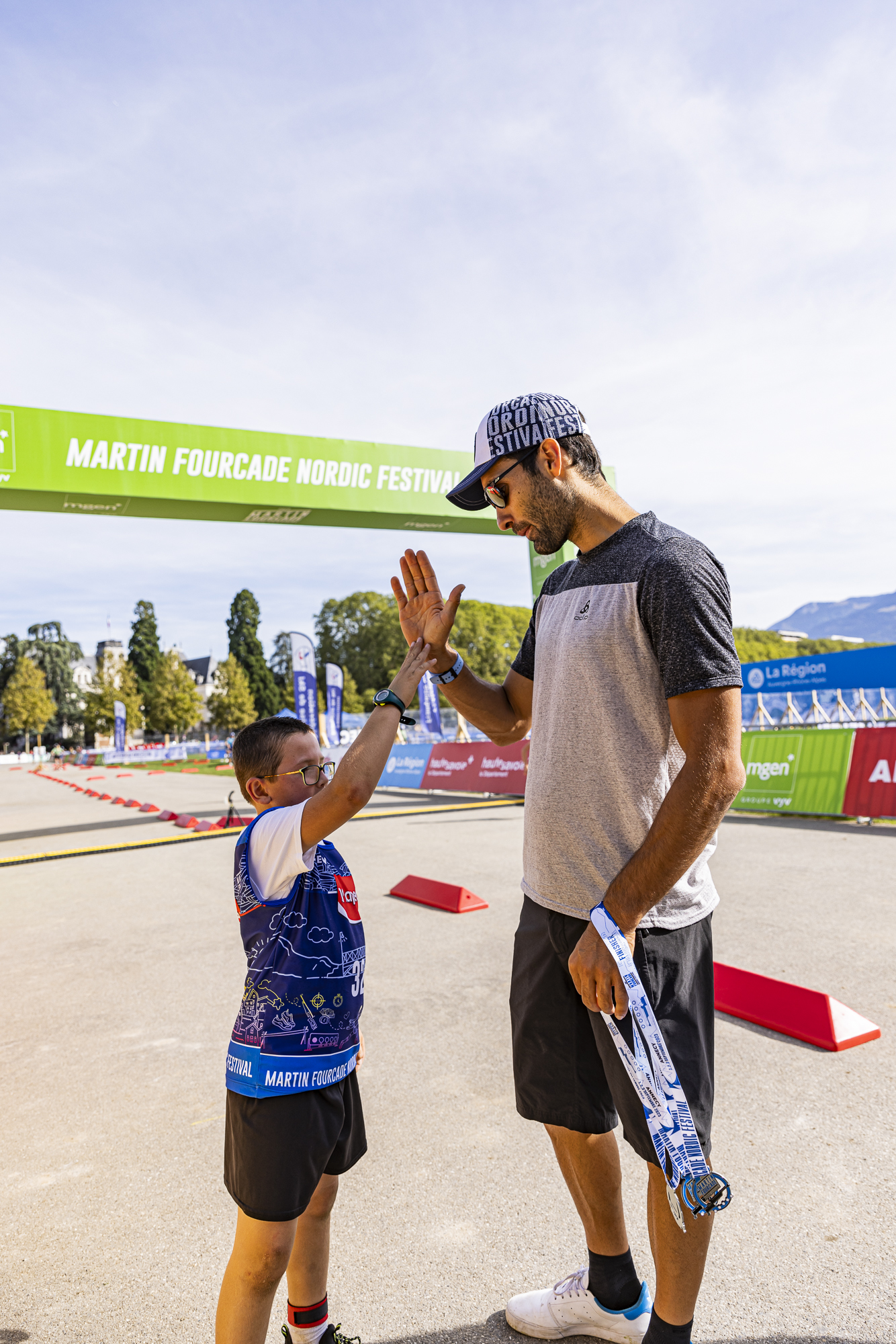 Martin Fourcade Nordic Festival - Jeunes - Photo 2