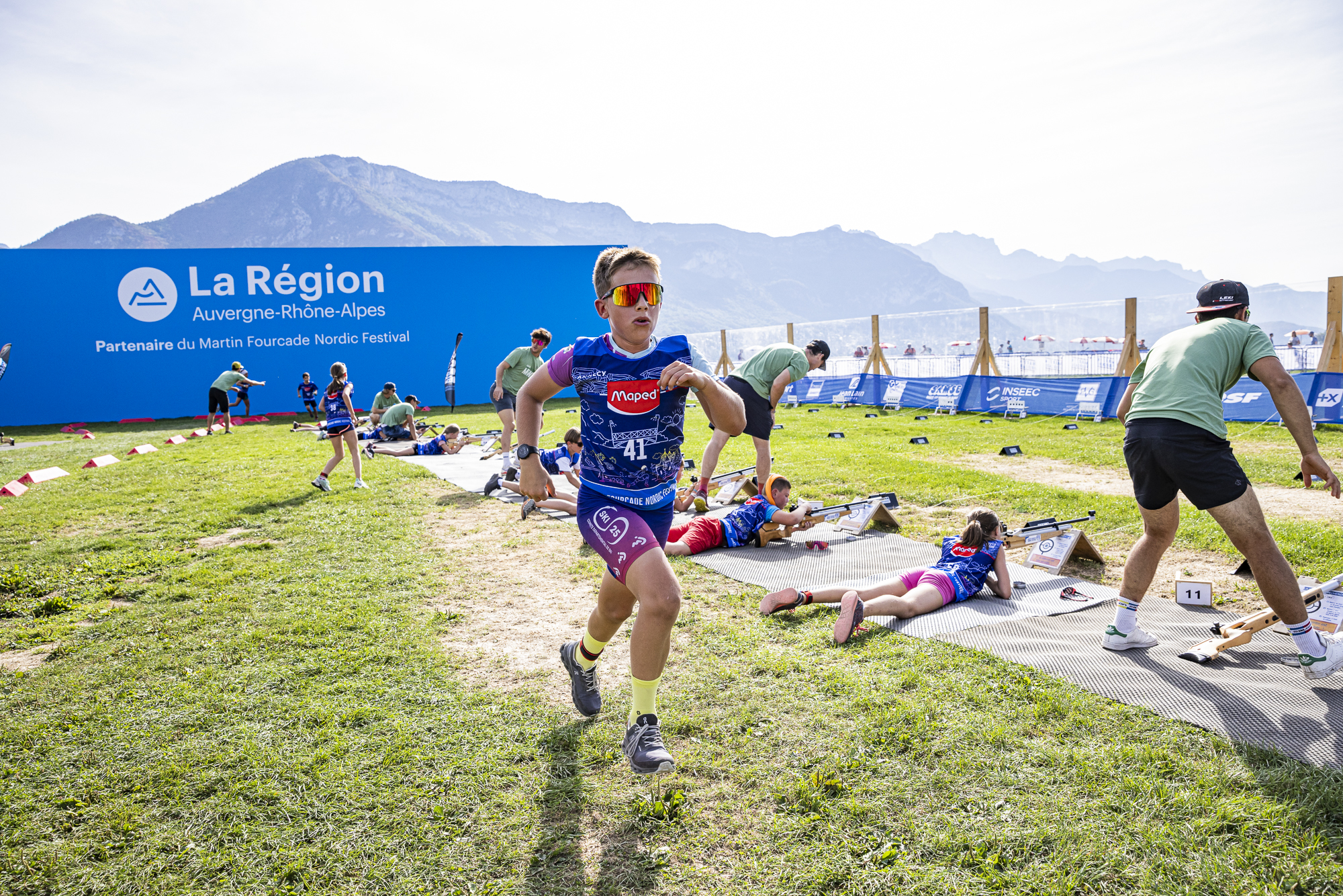 Martin Fourcade Nordic Festival - Jeunes - Photo 3
