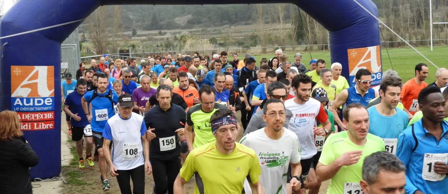 Foulée des éoliennes