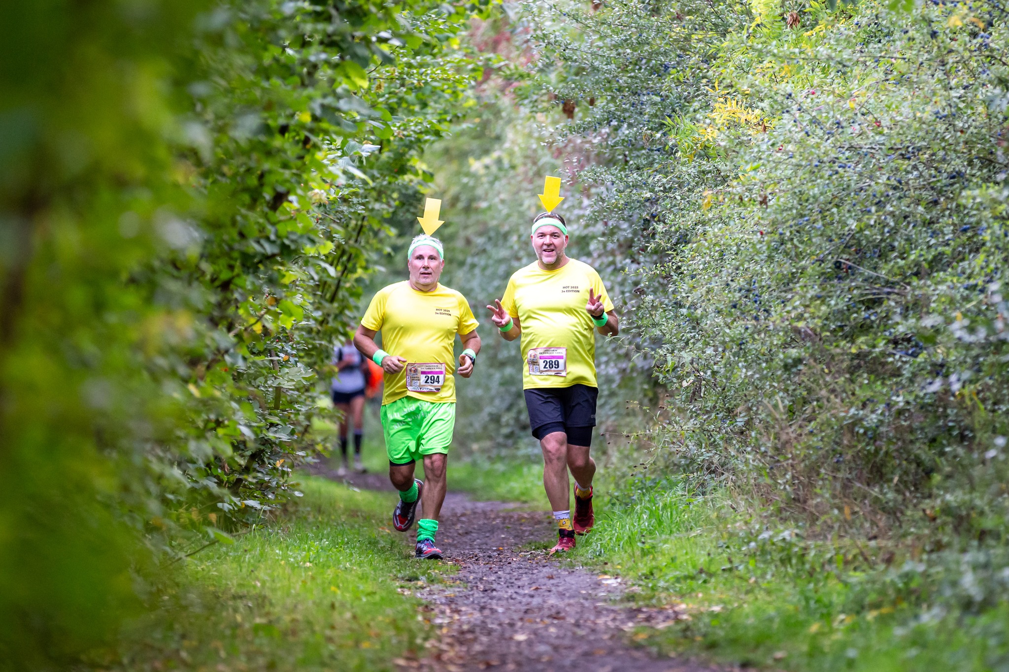 Houdain Oktobeer Trail