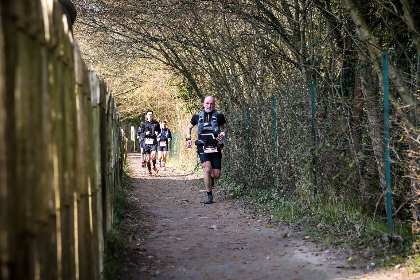Trail Robert le Diable - Photo 3