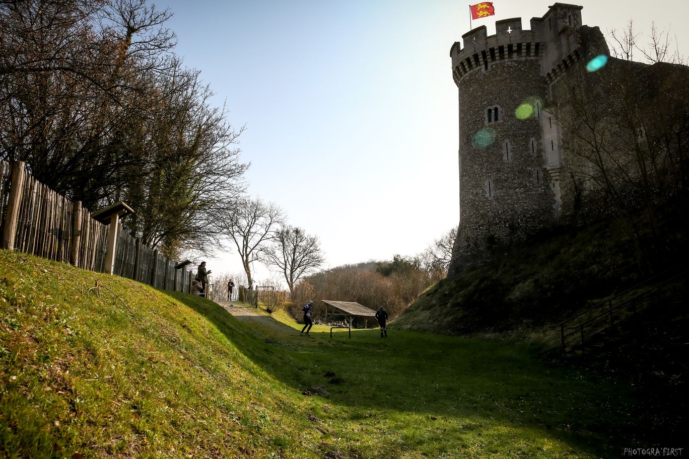 Trail Robert le Diable - Photo 4