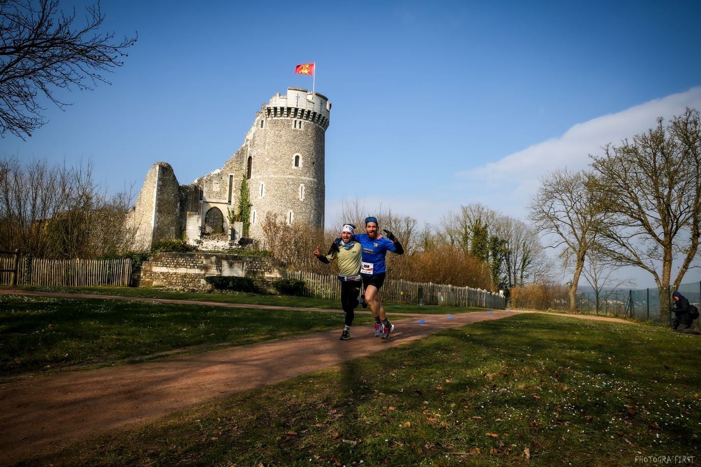 Trail Robert le Diable