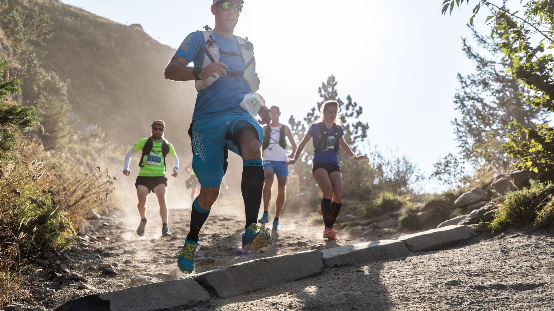 Trail des côtes de Cournon - Photo 2