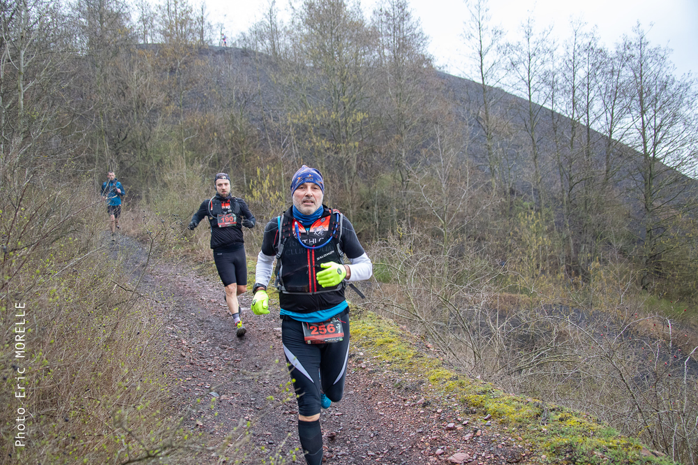 Trail des mineurs - Photo 2