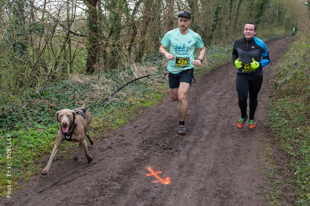 Trail des mineurs - Photo 4