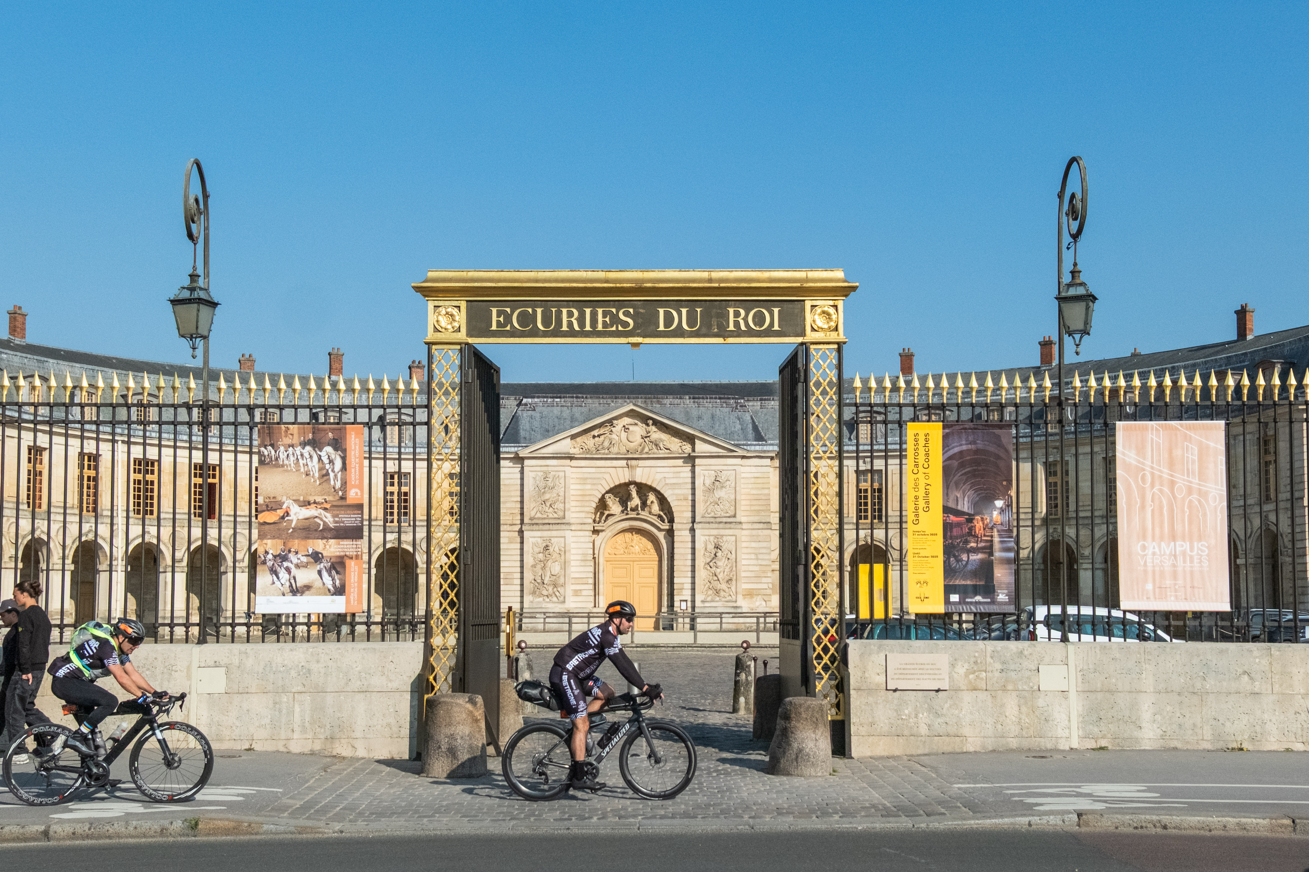 Race Across Paris - Photo 4