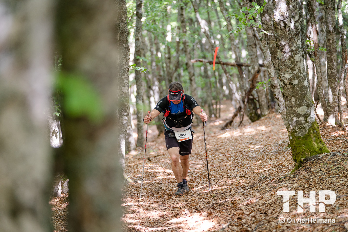 THP - Trail de Haute Provence
