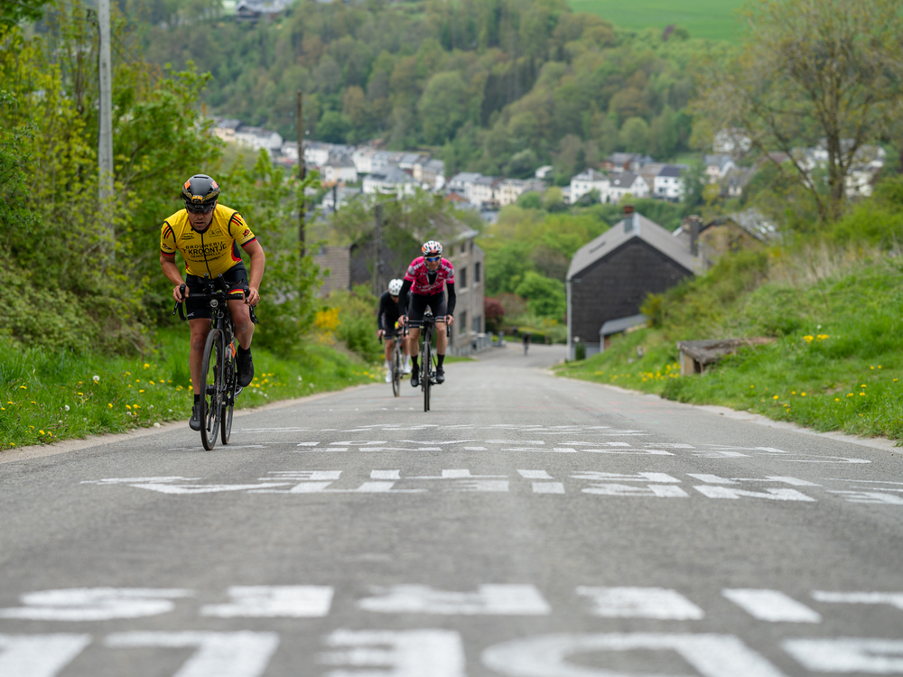 Race Across Benelux - Photo 4