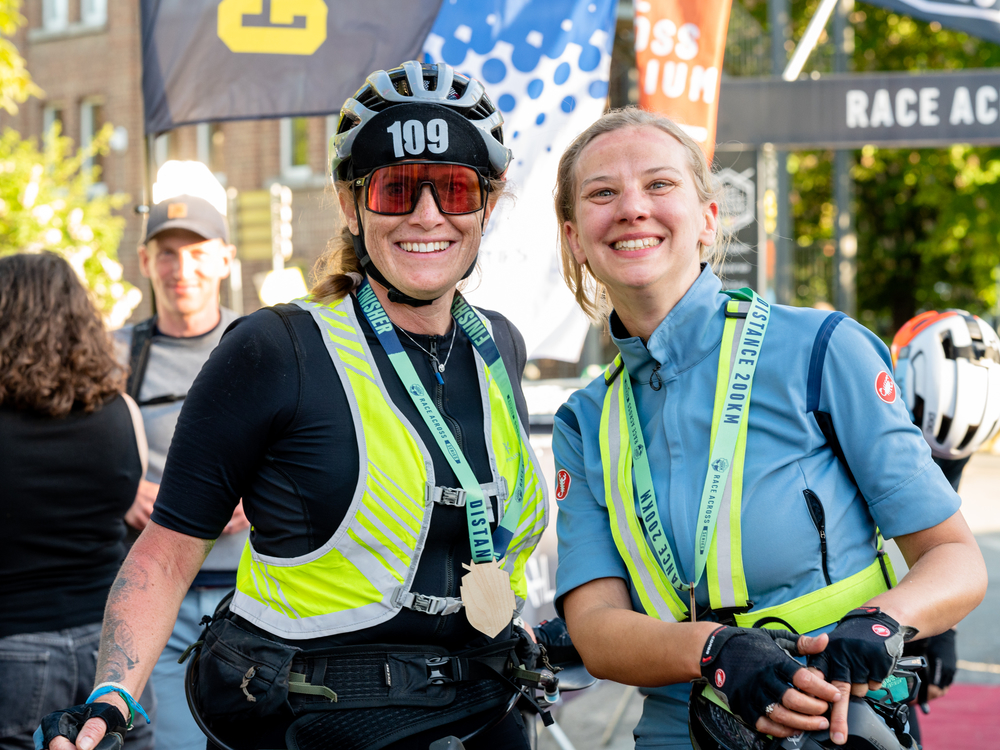 Race Across Benelux - Photo 3