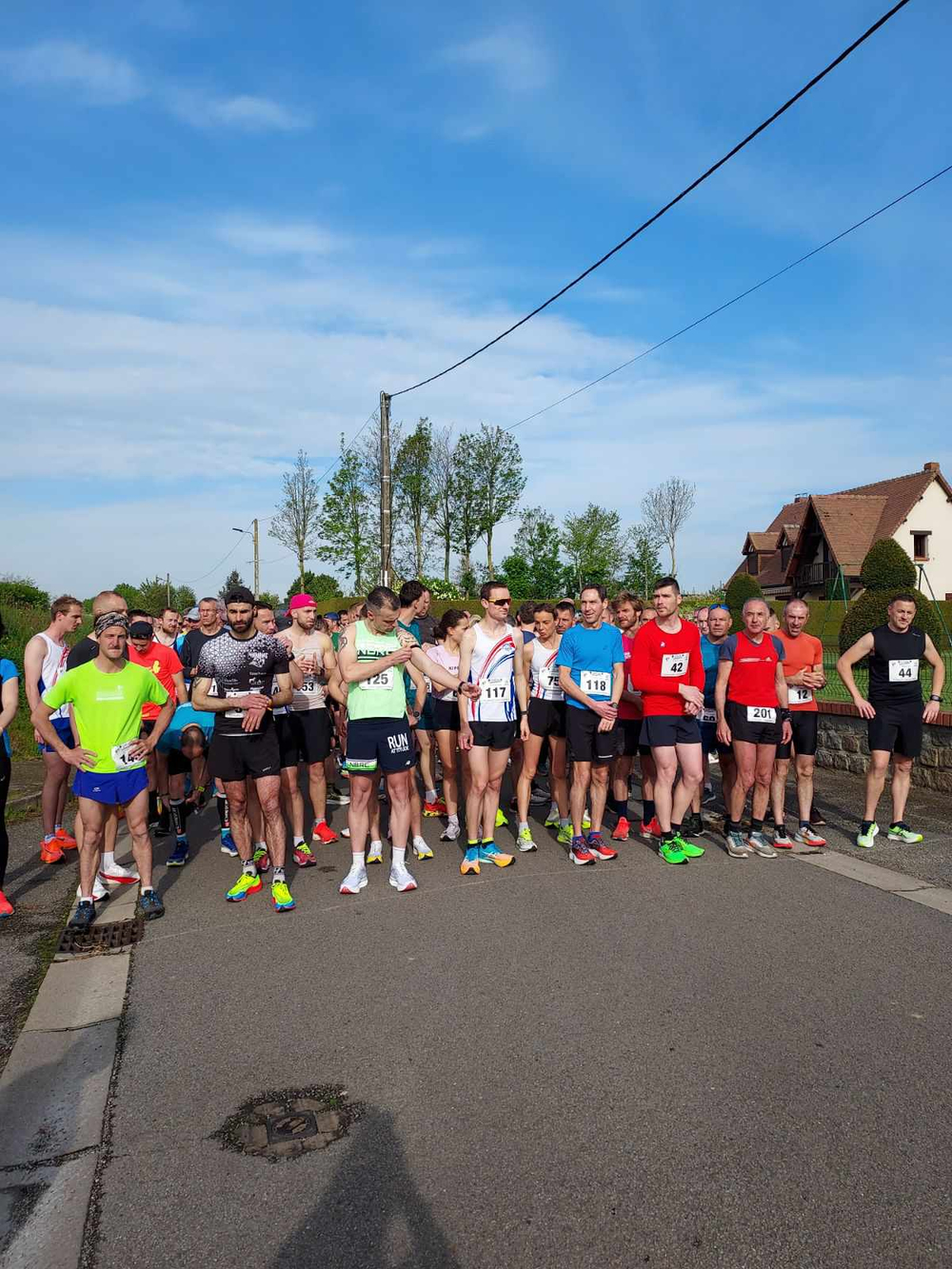 Les foulées luneraysiennes