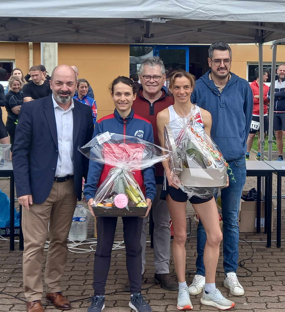 Les foulées luneraysiennes - Photo 5