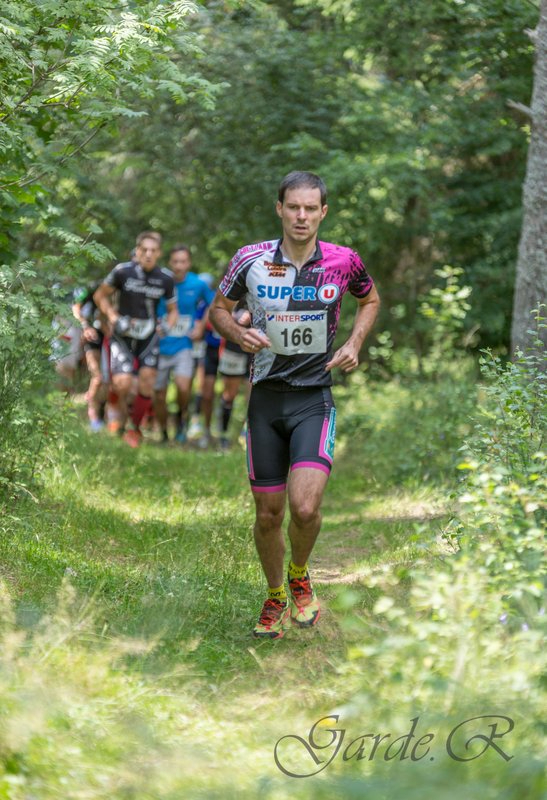 Vétathlon du plateau Ardéchois - Photo 2