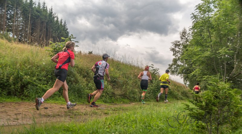 Vétathlon du plateau Ardéchois