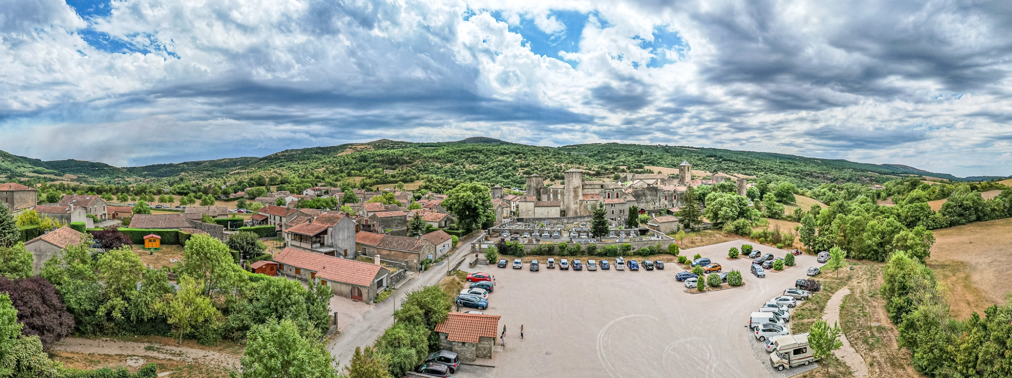 Raid Occitania - Photo 2